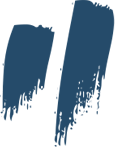 quotation blue quotation blue
