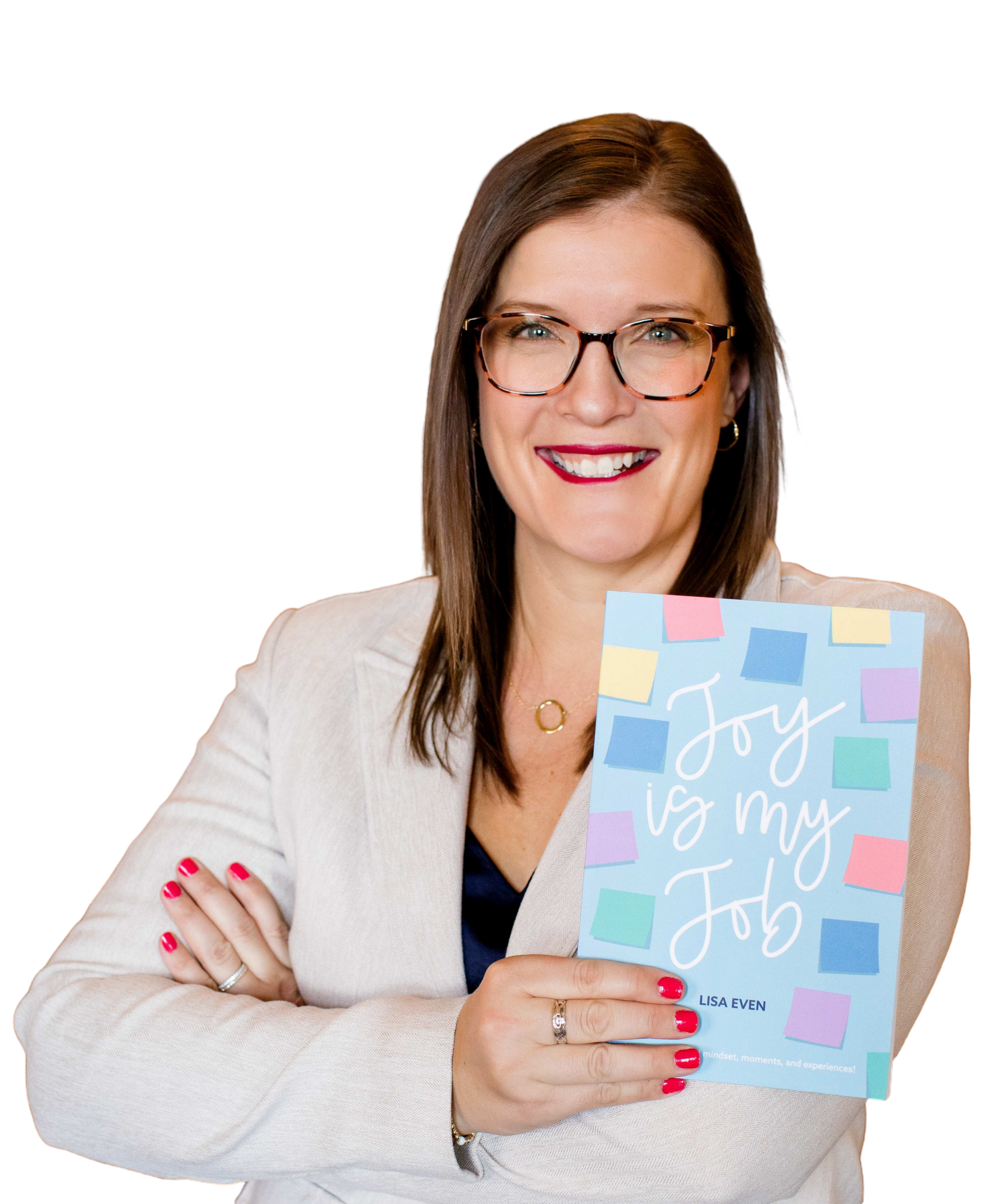 Even-Lisa-book