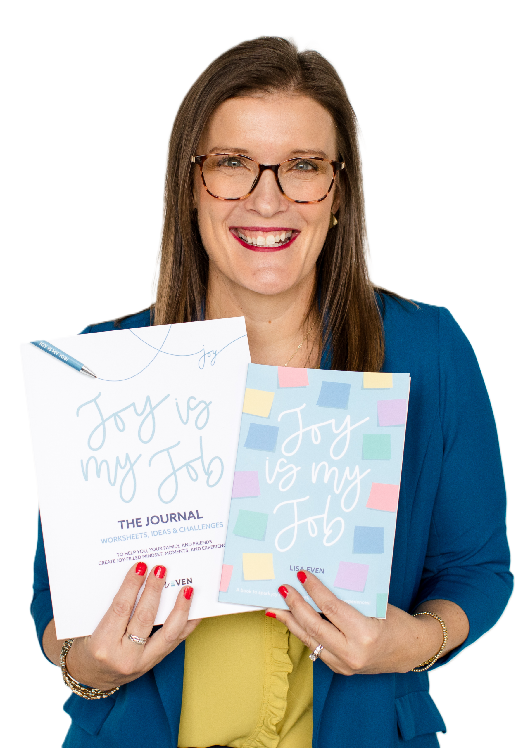 LISA EVEN BOOK
