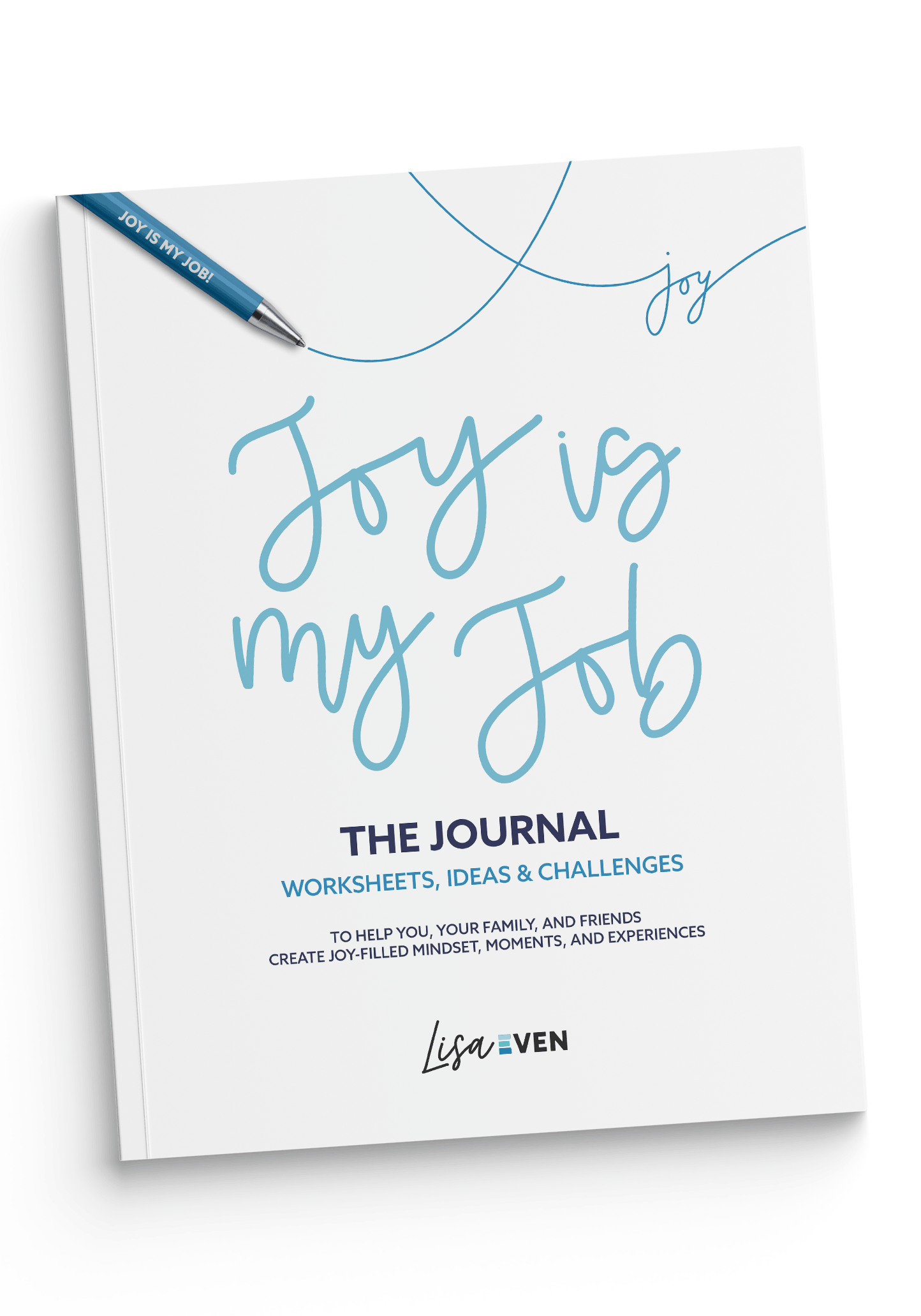 Joy is my job journal